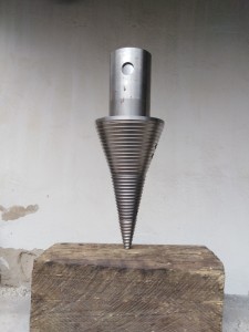 Spaltkegel für Bagger D150 